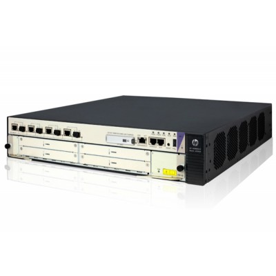 Маршрутизатор HPE FlexNetwork HSR6602, G JG353A