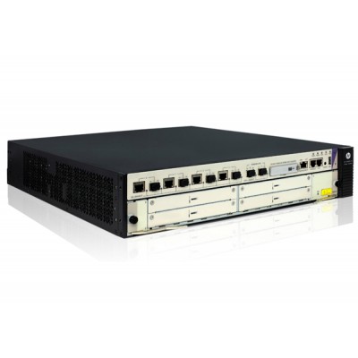 Маршрутизатор HPE FlexNetwork HSR6602, XG JG354A