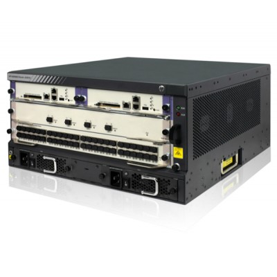 Шасі маршрутизатора HPE FlexNetwork HSR6802 JG361B