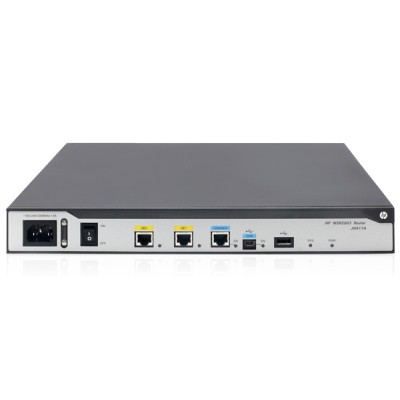 Маршрутизатор HPE FlexNetwork MSR2003 JG411A