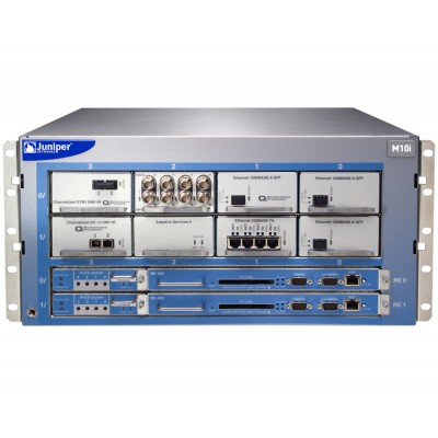 Маршрутизатор Juniper M10i-AC-1GE-P