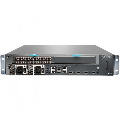 Маршрутизатор Juniper MX5-T-AC