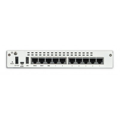 Міжмережевий екран FortiGate 60D POE FG-60D-POE