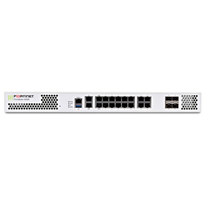 Програмно-апаратний комплекс Fortinet FG-200E-BDL