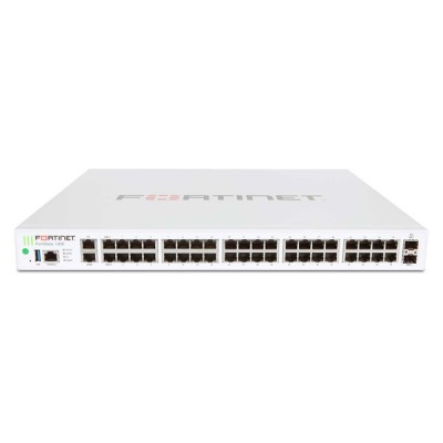 Програмно-апаратний комплекс Fortinet FG-140E-POE-BDL