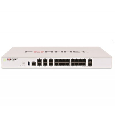 Міжмережевий екран FortiGate 101E FG-101E