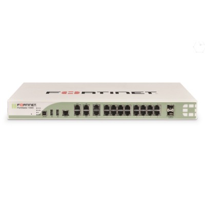 Програмно-апаратний комплекс UTM FortiGate 100D FG-100D-BDL