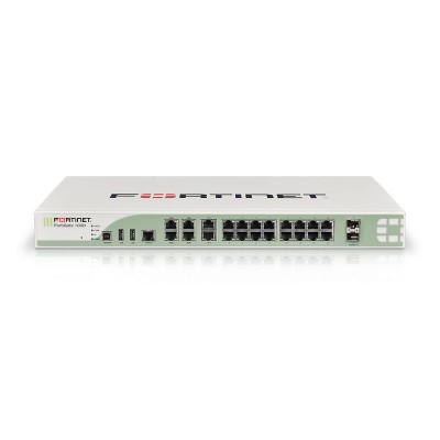Міжмережевий екран FortiGate 100C Rugged FGR-100C