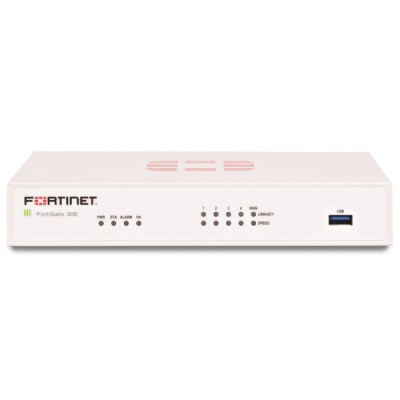 Програмно-апаратний комплекс UTM FortiGate 30E FG-30E-3G4G-INTL-BDL
