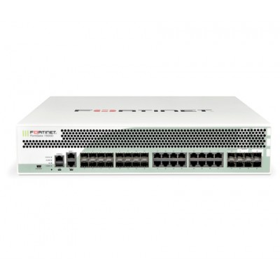 Міжмережевий екран Fortinet FortiGate 1500D FG-1500D-LENC