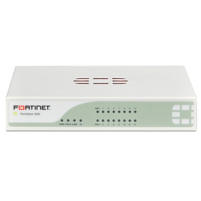 Міжмережевий екран Fortinet FortiGate 90D FG-90D-LENC