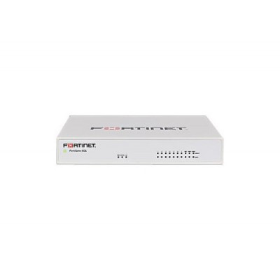 Міжмережевий екран Fortinet FortiGate 60E FG-60E-LENC