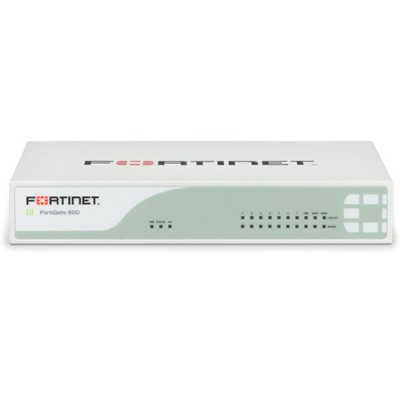 Програмно-апаратний комплекс UTM FortiGate FG-60D-LENC-BDL