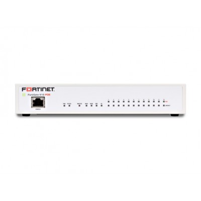 Міжмережевий екран FortiGate 81E PoE FG-81E-POE