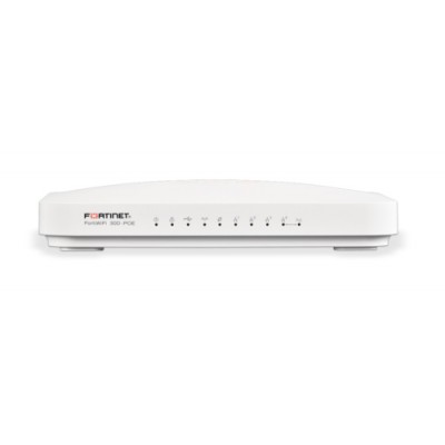 Програмно-апаратний комплекс UTM FortiGate 30D POE FG-30D-POE-BDL