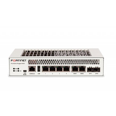 Міжмережевий екран FortiGate 60D Rugged FGR-60D
