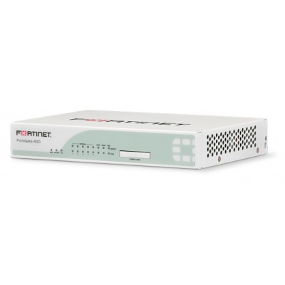 Міжмережевий екран FortiGate 60C POE FG-60C-POE