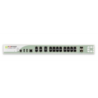 Міжмережевий екран FortiGate 100D FG-100D