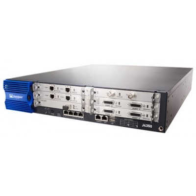 Маршрутизатор Juniper J-4350-JB-DC
