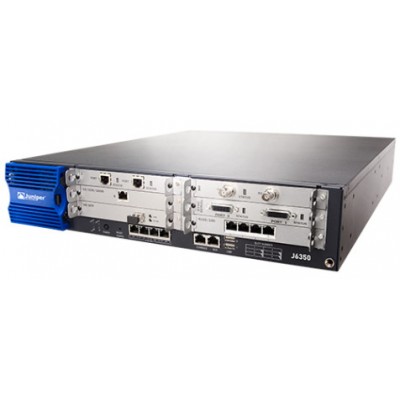 Маршрутизатор Juniper J-6350-JB-DC