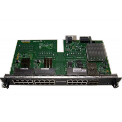 Модуль SRX-GP-24GE-POE