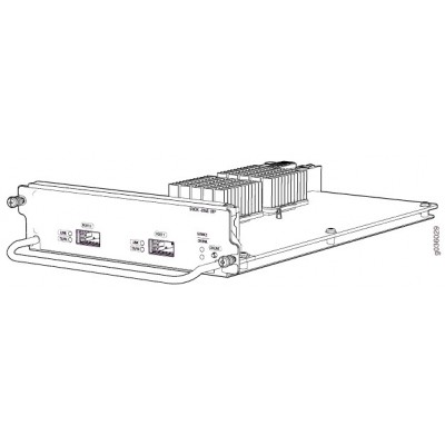 Модуль SRX3K-2XGE-XFP