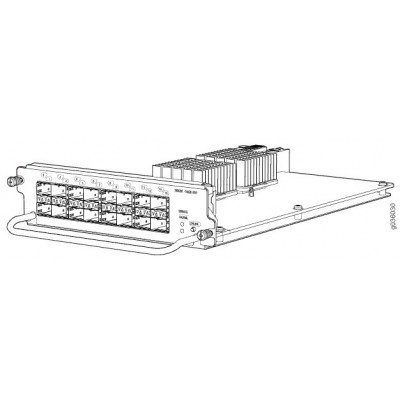 Модуль SRX3K-16GE-SFP