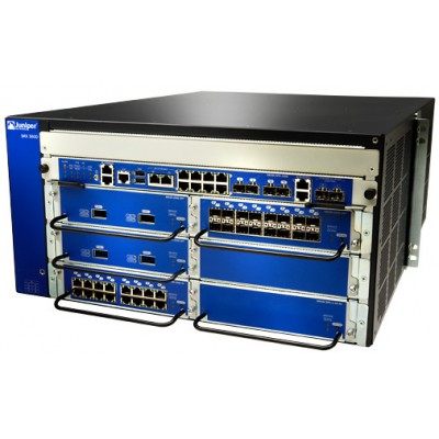 Шасі SRX3400BASE-DC