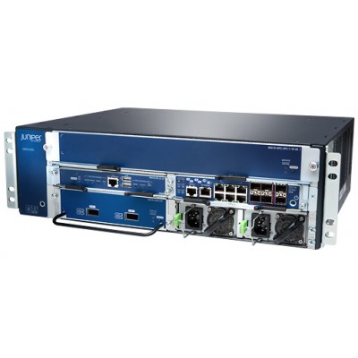 Шасі SRX1400BASE-GE-DC