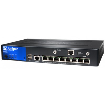 Шлюз SRX210HE-POE