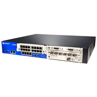 Маршрутизатор Juniper J2350-JB-SC-DC