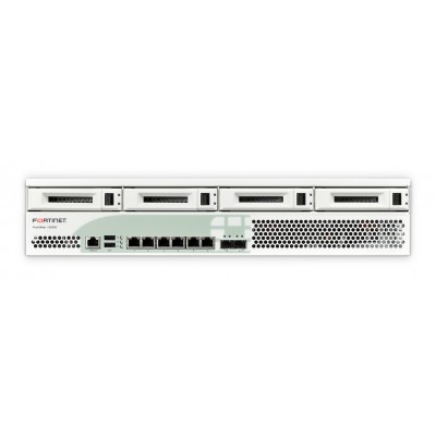 Міжмережевий екран FortiWeb 1000D FWB-1000D