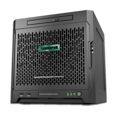Сервер HP Enterprise MicroServer Gen10 3.5 Ultra Microtower , 870208-421