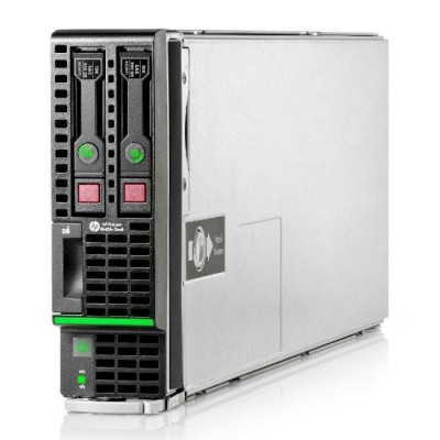 Сервер HP Enterprise ProLiant BL420c Gen8 2.5 Blade , 668356-B21