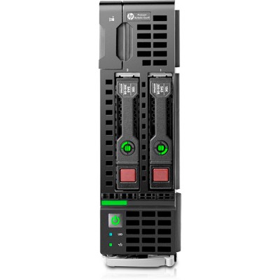 Сервер HP Enterprise ProLiant BL460c Gen9 2.5 Blade , 727026-B21