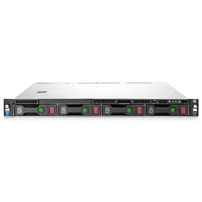 Сервер HP Enterprise ProLiant DL120 Gen9 3.5 Rack 1U, 830011-B21