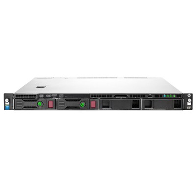 Сервер HP Enterprise ProLiant DL160 Gen9 3.5 Rack 1U, K8J93A