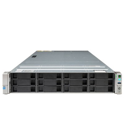 Сервер HP Enterprise ProLiant DL180 Gen9 3.5 Rack 2U, 833974-B21