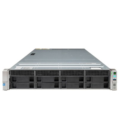 Сервер HP Enterprise ProLiant DL180 Gen9 3.5 Rack 2U, 833972-B21