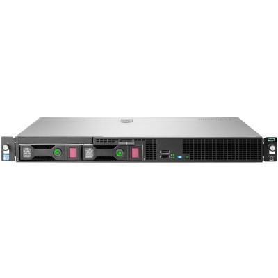 Сервер HP Enterprise ProLiant DL20 Gen9 3.5 Rack 1U, 872873-425