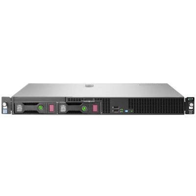 Сервер HP Enterprise ProLiant DL20 Gen9 3.5 Rack 1U, 871429-B21