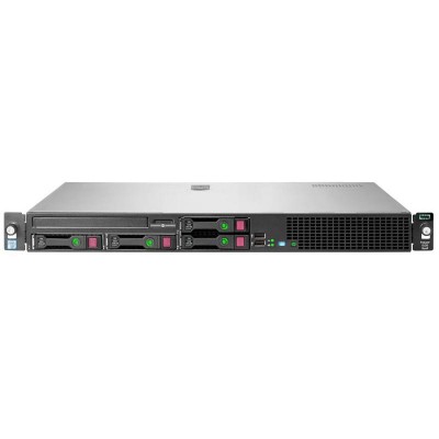 Сервер HP Enterprise ProLiant DL20 Gen9 2.5 Rack 1U, 871430-B21