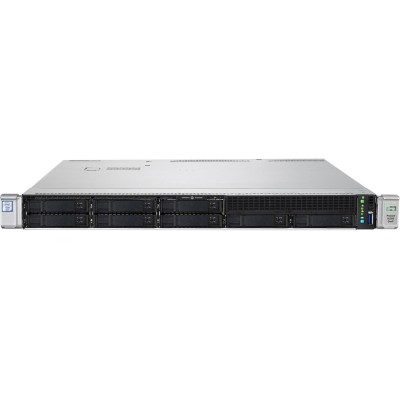 Сервер HP Enterprise ProLiant DL360 Gen9 2.5 Rack 1U, 818209-B21