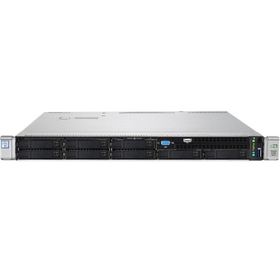 Сервер HP Enterprise ProLiant DL360 Gen9 2.5 Rack 1U, 755262-B21