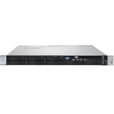 Сервер HP Enterprise ProLiant DL360 Gen9 2.5 Rack 1U, K8N32A