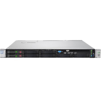 Сервер HP Enterprise ProLiant DL360 Gen9 2.5 Rack 1U, K8N31A