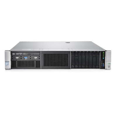 Сервер HP Enterprise ProLiant DL380 Gen9 2.5 Rack 2U, Q6L76A