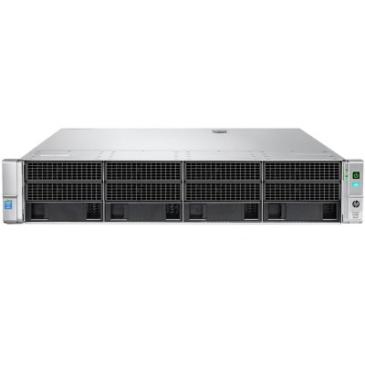 Сервер HP Enterprise ProLiant DL380 Gen9 3.5 Rack 2U, 766342-B21