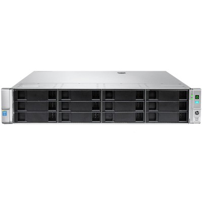 Сервер HP Enterprise ProLiant DL380 Gen9 3.5 Rack 2U, 752688-B21