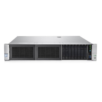 Сервер HP Enterprise ProLiant DL380 Gen9 2.5 Rack 2U, 803861-B21